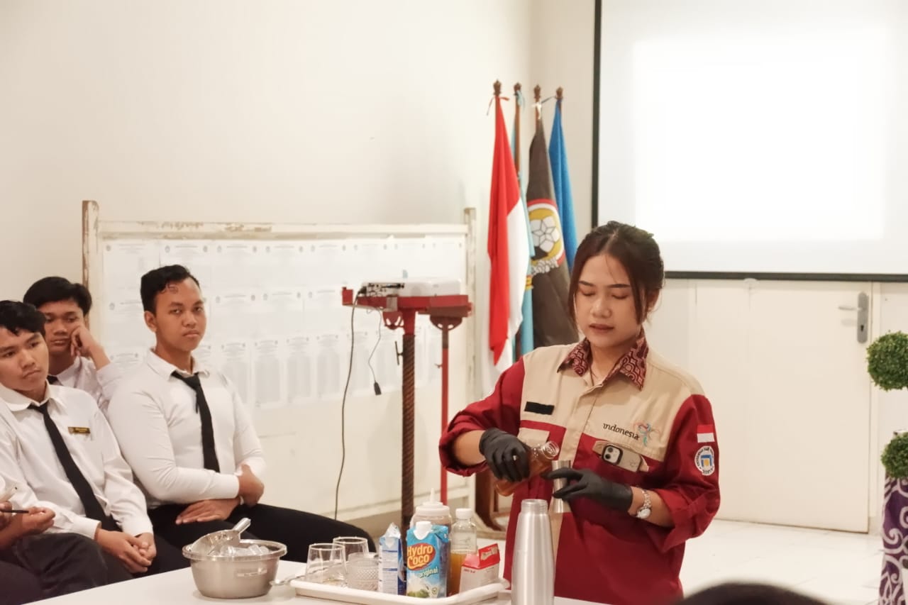 HMPP Goes To School 2025